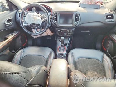 Zdjęcie 8 z 13 samochodu: 2019 JEEP COMPASS TRAILHAWK VIN:3C4NJDDB7KT748157 - miniatura