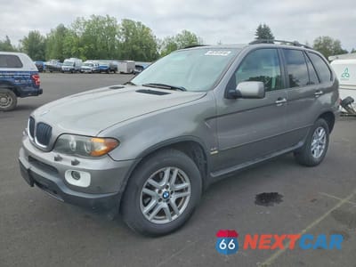 2006 BMW X5 3.0I 5UXFA13586LY40120 - główne zdjęcie licytacji z USA - miniatura