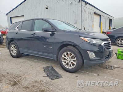 Czwarte zdjęcie samochodu z boku: 2018 CHEVROLET EQUINOX LT VIN:2GNAXSEV0J6326607 - miniatura