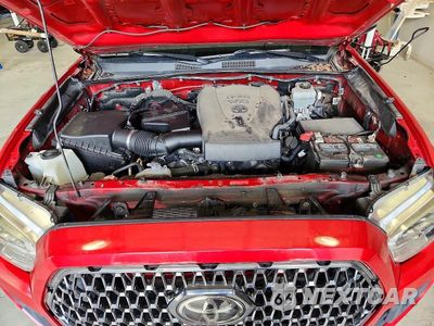 Zdjęcie 11 z 13 samochodu: 2019 TOYOTA TACOMA TRD OFF-ROAD VIN:3TMCZ5AN1KM250244 - miniatura