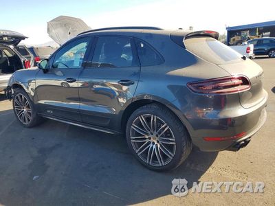 Drugie zdjęcie samochodu z przodu: 2018 PORSCHE MACAN GTS VIN:WP1AG2A57JLB61241 - miniatura
