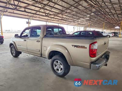 Drugie zdjęcie samochodu z przodu: 2005 TOYOTA TUNDRA DOUBLE CAB SR5 VIN:5TBDT44185S480563 - miniatura