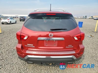Zdjęcie 6 z 13 samochodu: 2017 NISSAN PATHFINDER PLATINUM VIN:5N1DR2MM7HC611598 - miniatura