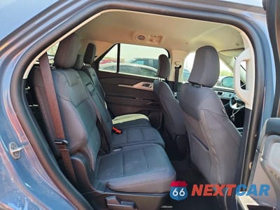 Zdjęcie 11 z 13 samochodu: 2025 FORD EXPLORER ACTIVE VIN:1FMUK8DH0SGC15670 - miniatura