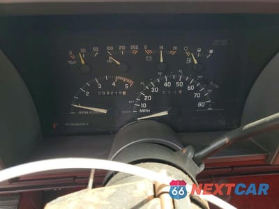 Zdjęcie 9 z 12 samochodu: 1992 CHEVROLET GMT-400 C1500 VIN:2GCEC19K4N1151684 - miniatura