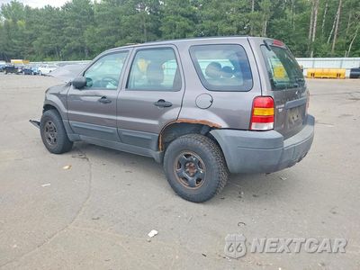 Drugie zdjęcie samochodu z przodu: 2005 FORD ESCAPE XLS VIN:1FMYU02Z05KA29282 - miniatura