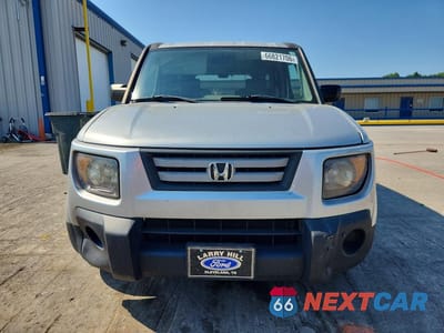 Piąte zdjęcie samochodu w środku: 2007 HONDA ELEMENT EX VIN:5J6YH18727L013211 - miniatura