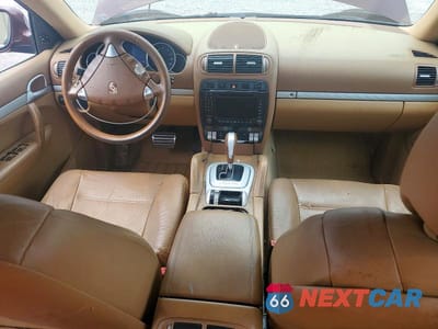 Zdjęcie 8 z 14 samochodu: 2004 PORSCHE CAYENNE S VIN:WP1AB29P34LA71318 - miniatura