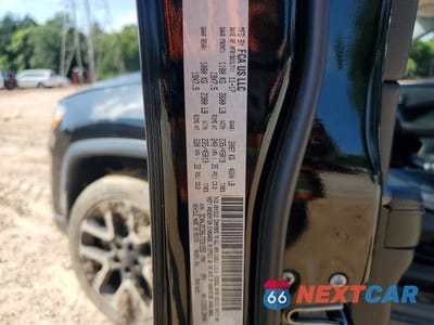 Zdjęcie 13 z 13 samochodu: 2018 JEEP COMPASS LIMITED VIN:3C4NJDCB9JT231555 - miniatura