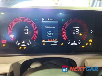 Zdjęcie 9 z 14 samochodu: 2025 HYUNDAI TUCSON SEL VIN:5NMJBCDE7SH479400 - miniatura