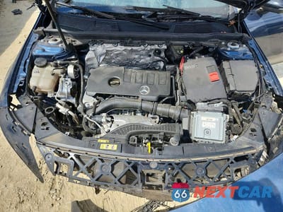 Zdjęcie 11 z 12 samochodu: 2023 MERCEDES-BENZ CLA 250 4MATIC VIN:W1K5J4HB0PN338646 - miniatura