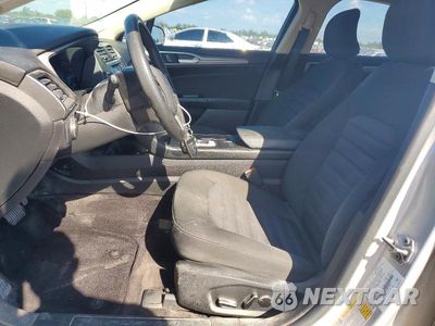 Zdjęcie 7 z 12 samochodu: 2017 FORD FUSION SE VIN:3FA6P0H7XHR107873 - miniatura