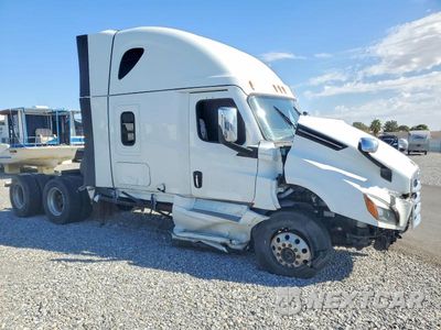 2024 FREIGHTLINER CASCADIA 123 SEMI TRUCK 3AKJHHDR8RSUR8509 - główne zdjęcie licytacji z USA - miniatura