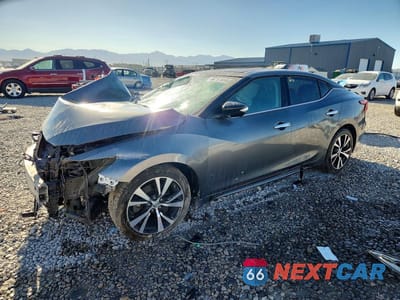 2018 NISSAN MAXIMA PLATINUM 1N4AA6AP4JC363522 - główne zdjęcie licytacji z USA - miniatura