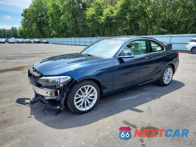 2016 BMW 228 XI SULEV WBA1G9C57GV598870 - główne zdjęcie licytacji z USA - miniatura