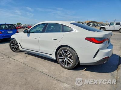 Drugie zdjęcie samochodu z przodu: 2023 BMW 430I GRAN COUPE VIN:WBA63AV09PFN36904 - miniatura