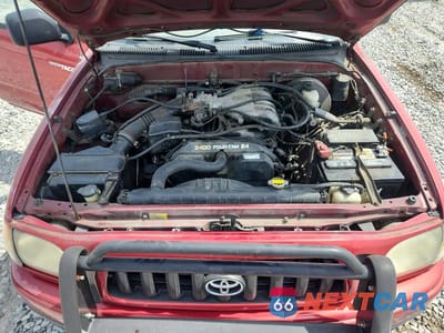 Zdjęcie 11 z 13 samochodu: 2002 TOYOTA TACOMA DOUBLE CAB VIN:5TEHN72N72Z061693 - miniatura
