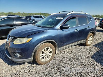 2015 NISSAN ROGUE SV 5N1AT2MTXFC852175 - główne zdjęcie licytacji z USA - miniatura