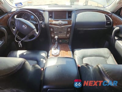 Zdjęcie 8 z 13 samochodu: 2020 NISSAN ARMADA SL VIN:JN8AY2ND0LX015568 - miniatura