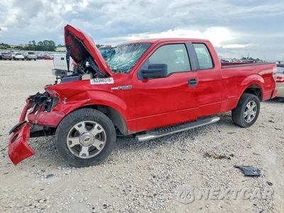 2009 FORD F150 SUPER CAB 1FTRX12W59FA20085 - główne zdjęcie licytacji z USA - miniatura
