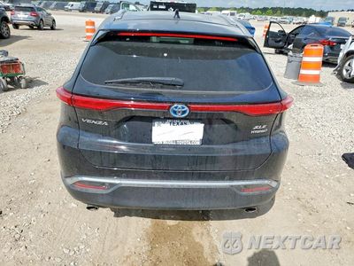 Zdjęcie 6 z 12 samochodu: 2022 TOYOTA VENZA XLE VIN:JTEAAAAH4NJ092030 - miniatura