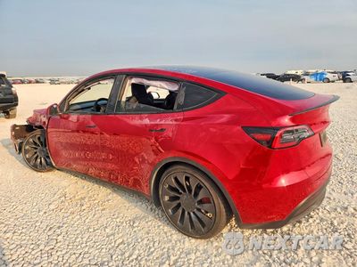 Drugie zdjęcie samochodu z przodu: 2023 TESLA MODEL Y VIN:7SAYGDEF2PF699598 - miniatura
