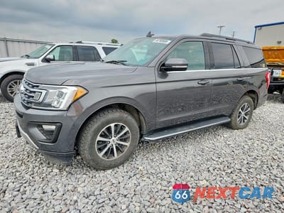 2019 FORD EXPEDITION XLT 1FMJU1JT0KEA48185 - główne zdjęcie licytacji z USA - miniatura
