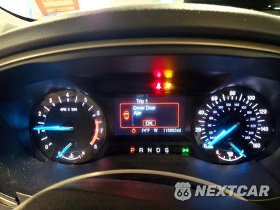 Zdjęcie 9 z 12 samochodu: 2014 FORD FUSION SE VIN:3FA6P0H90ER361394 - miniatura