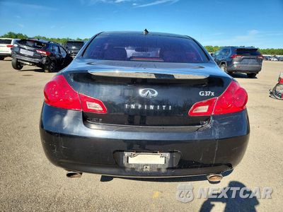 Zdjęcie 6 z 13 samochodu: 2009 INFINITI G37 SEDAN X VIN:JNKCV61F59M352189 - miniatura