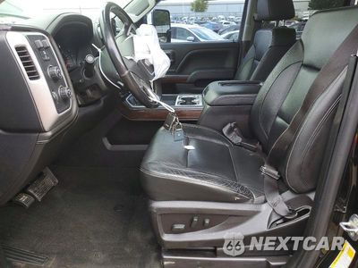 Zdjęcie 7 z 12 samochodu: 2018 GMC SIERRA K1500 SLT VIN:1GTV2NEJ2JZ258709 - miniatura