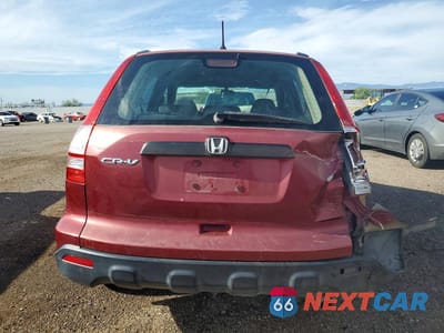 Zdjęcie 6 z 12 samochodu: 2007 HONDA CR-V VIN:JHLRE38307C013299 - miniatura