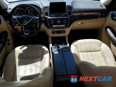 Zdjęcie 8 z 13 samochodu: 2018 MERCEDES-BENZ GLS 450 4MATIC VIN:4JGDF6EE1JB072561 - miniatura
