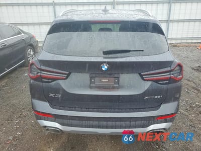 Zdjęcie 6 z 12 samochodu: 2022 BMW X3 XDRIVE30I VIN:WBX57DP09NN144013 - miniatura