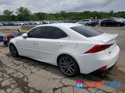 Drugie zdjęcie samochodu z przodu: 2019 LEXUS IS 300 VIN:JTHC81D26K5039526 - miniatura