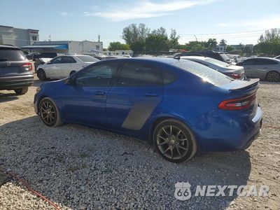 Drugie zdjęcie samochodu z przodu: 2014 DODGE DART SXT VIN:1C3CDFBB8ED673125 - miniatura