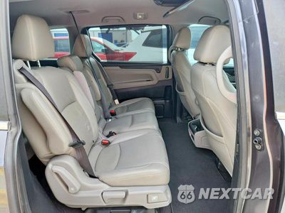 Zdjęcie 11 z 13 samochodu: 2018 HONDA ODYSSEY EX VIN:5FNRL6H50JB033178 - miniatura