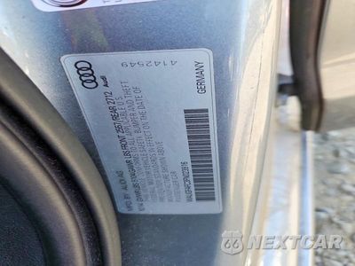 Zdjęcie 13 z 13 samochodu: 2015 AUDI A6 PREMIUM PLUS VIN:WAUGFAFC3FN023916 - miniatura