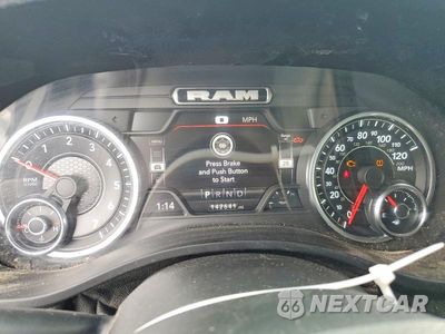 Zdjęcie 9 z 12 samochodu: 2022 RAM 1500 BIG HORN VIN:1C6RREBT6NN218964 - miniatura