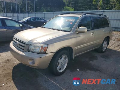 2004 TOYOTA HIGHLANDER LIMITED JTEDP21AX40025327 - główne zdjęcie licytacji z USA - miniatura