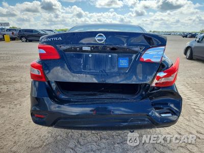 Zdjęcie 6 z 12 samochodu: 2019 NISSAN SENTRA S VIN:3N1AB7APXKY325446 - miniatura