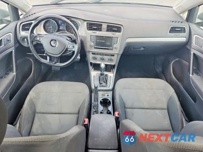 Zdjęcie 8 z 12 samochodu: 2017 VOLKSWAGEN GOLF SPORTWAGEN S VIN:3VW017AU6HM526078 - miniatura