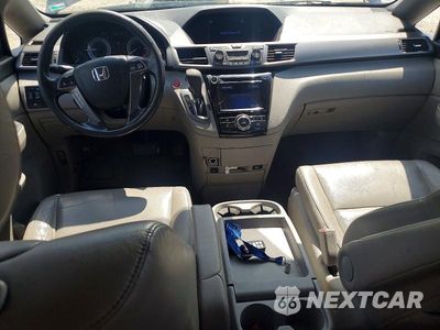 Zdjęcie 8 z 13 samochodu: 2015 HOND ODYSSEY EX VIN:5FNRL5H65FB048320 - miniatura