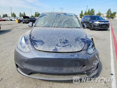 Piąte zdjęcie samochodu w środku: 2023 TESLA MODEL Y VIN:7SAYGDEE9PF960426 - miniatura