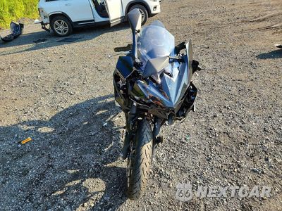 Drugie zdjęcie samochodu z przodu: 2024 KAWASAKI EX500 VIN:ML5EXGG14RDA22109 - miniatura