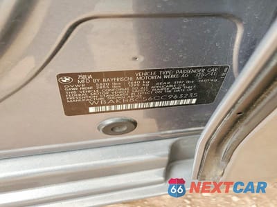 Zdjęcie 12 z 12 samochodu: 2012 BMW 750 LI VIN:WBAKB8C56CC963235 - miniatura