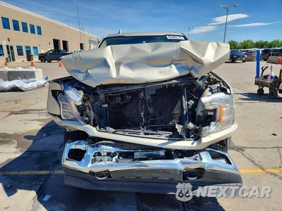 Piąte zdjęcie samochodu w środku: 2018 FORD F150 SUPERCREW VIN:1FTEW1EG7JFA17179 - miniatura