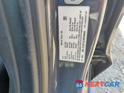 Zdjęcie 12 z 12 samochodu: 2021 TESLA MODEL 3 VIN:5YJ3E1EA7MF096609 - miniatura