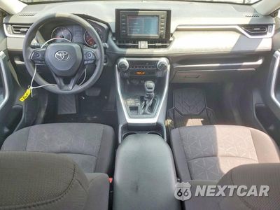 Zdjęcie 8 z 13 samochodu: 2019 TOYOTA RAV4 XLE VIN:JTMP1RFV9KD010556 - miniatura