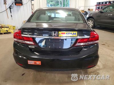 Zdjęcie 6 z 12 samochodu: 2014 HONDA CIVIC LX VIN:19XFB2F52EE054434 - miniatura