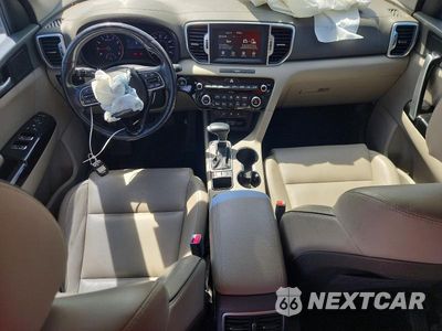 Zdjęcie 8 z 13 samochodu: 2018 KIA SPORTAGE EX VIN:KNDPN3AC4J7365865 - miniatura